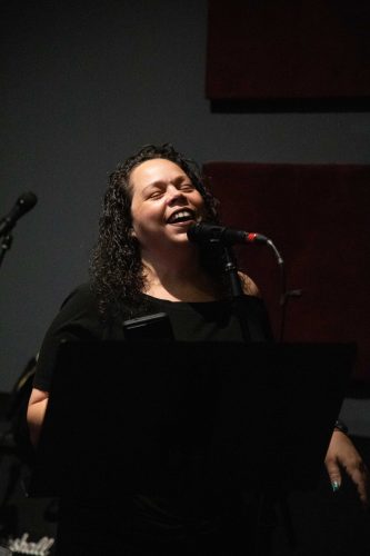 Vocals | Chasity Navarro