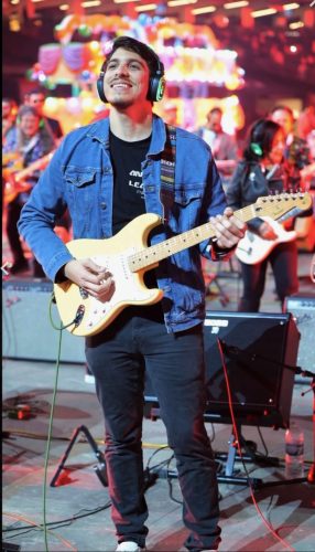 Guitar | David Rojas