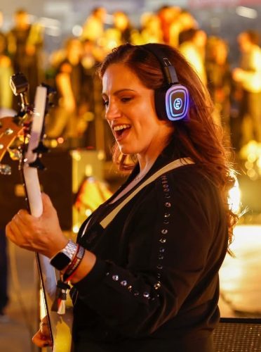 Bass | Jessica Gonzalez
